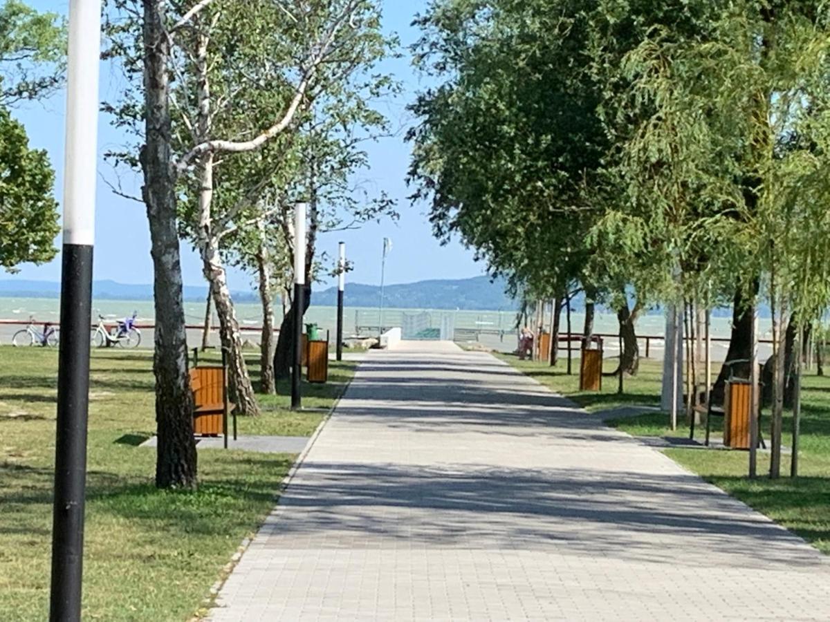 Laszlo Nyaralohaz Balatonfenyves Ngoại thất bức ảnh